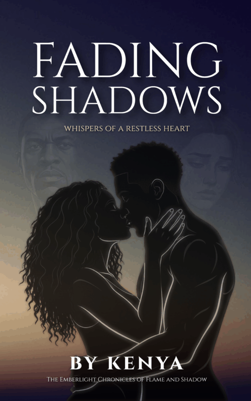 Fading Shadows - Just Released!